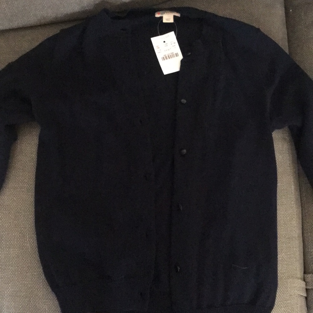Girls cardigan size 10